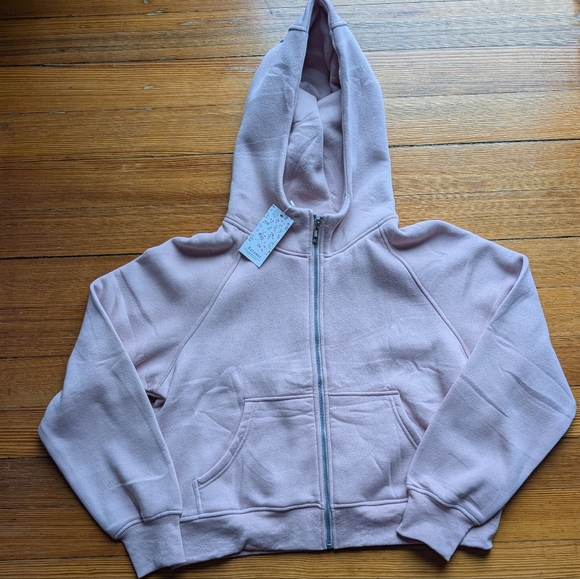 NWT Mauve Hoodie - Picture 3 of 8